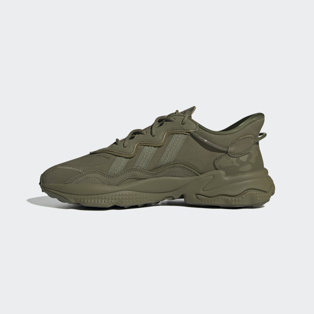 фото Кроссовки ozweego adidas originals
