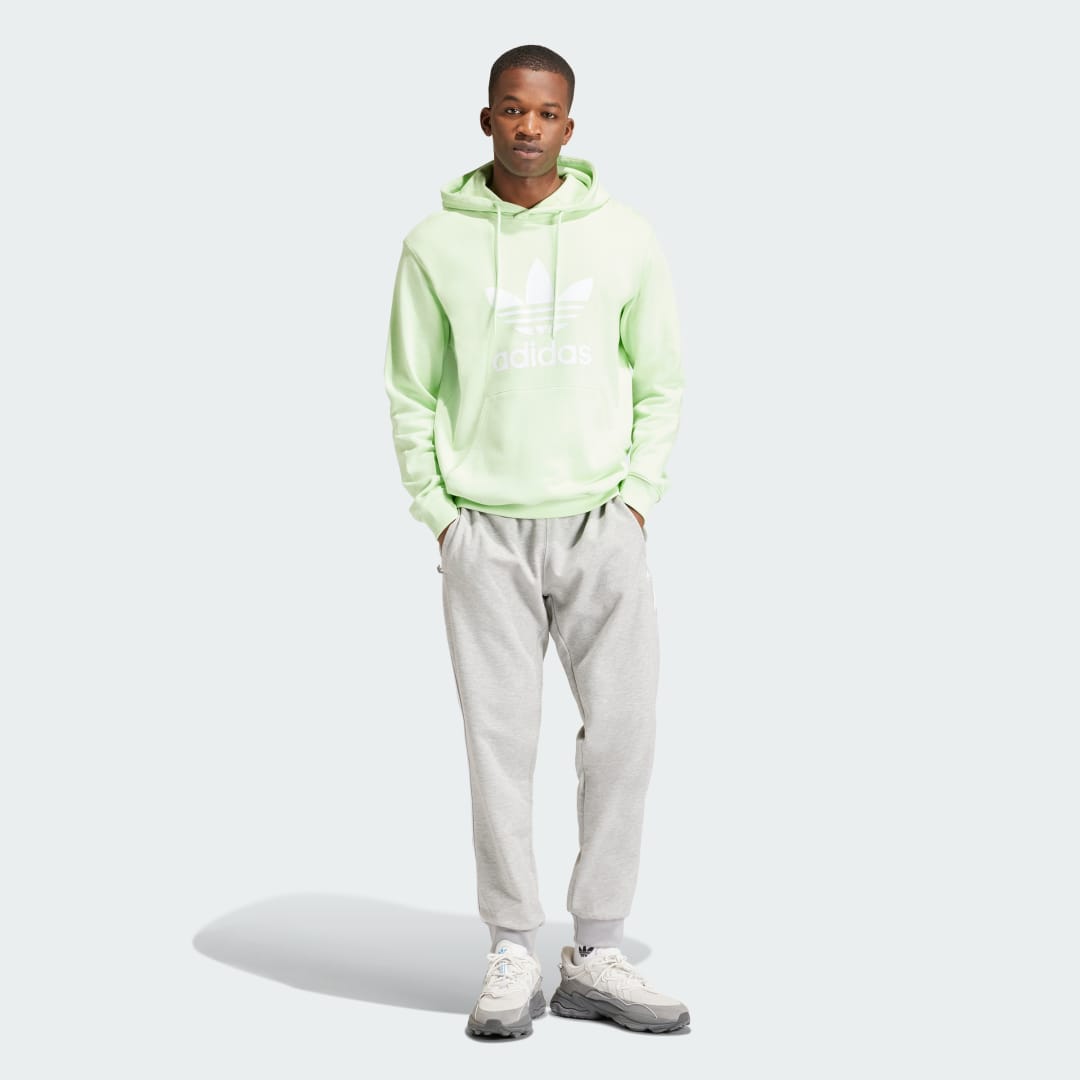Adidas Adicolor Classics Trefoil Hoodie