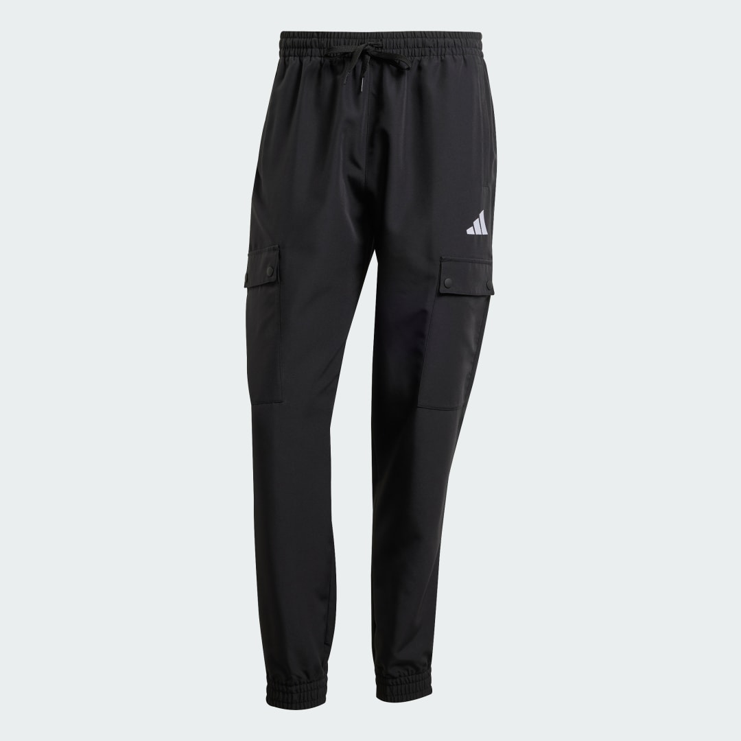 Adidas Sportswear Woven Cargo Trainingspak