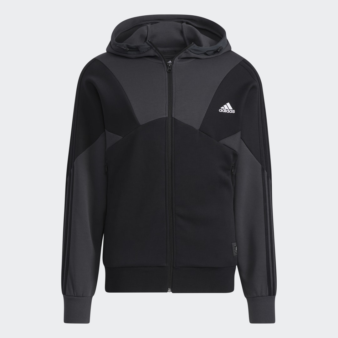 фото Толстовка showtime graphic adidas sportswear