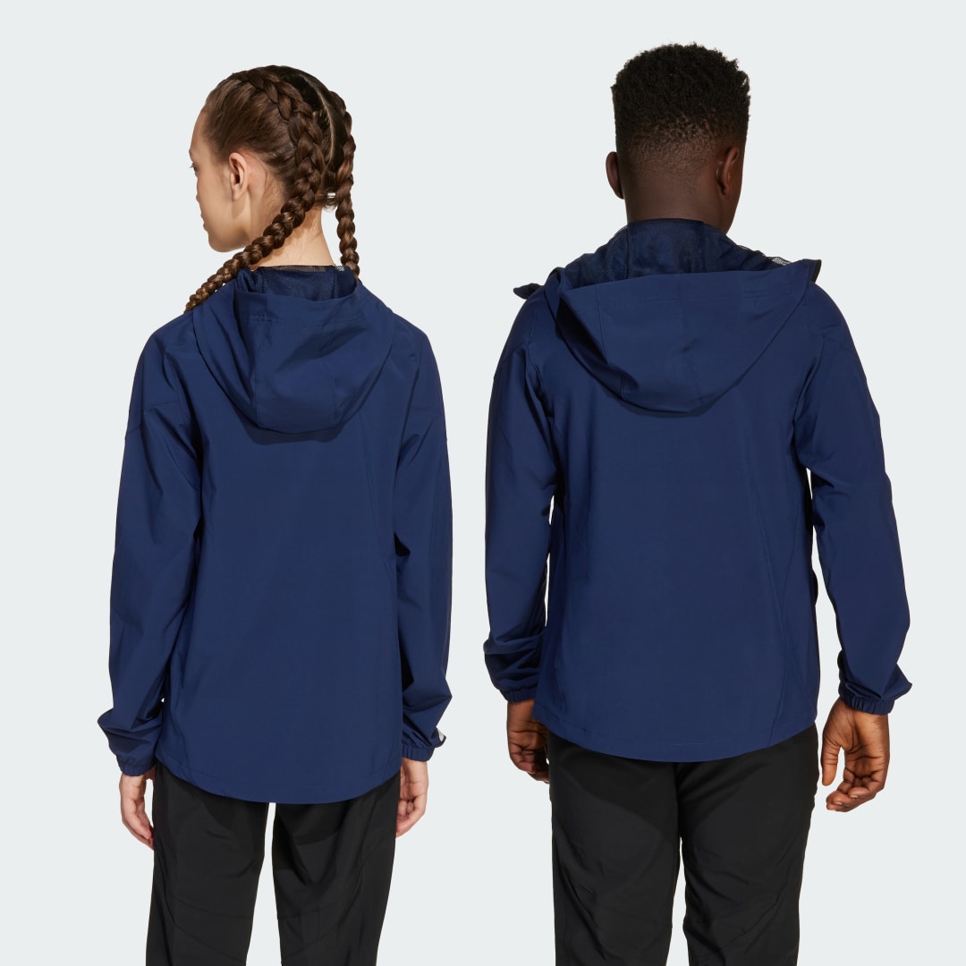 Arsenal Tiro 25 Competition Vis Tech Veste de voyage Enfant - vue 2