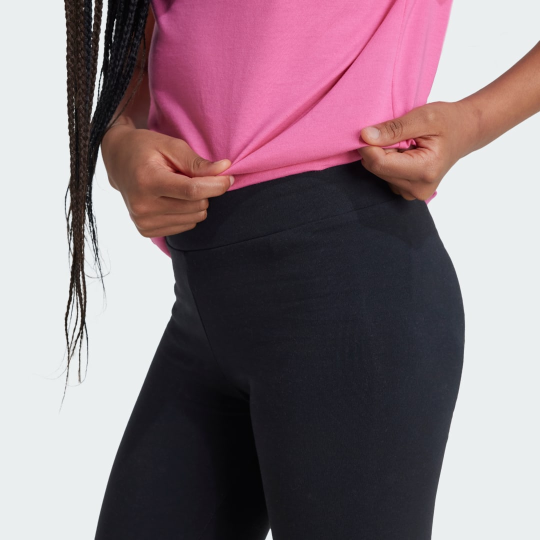 Adidas Essentials Big Logo Katoenen Legging