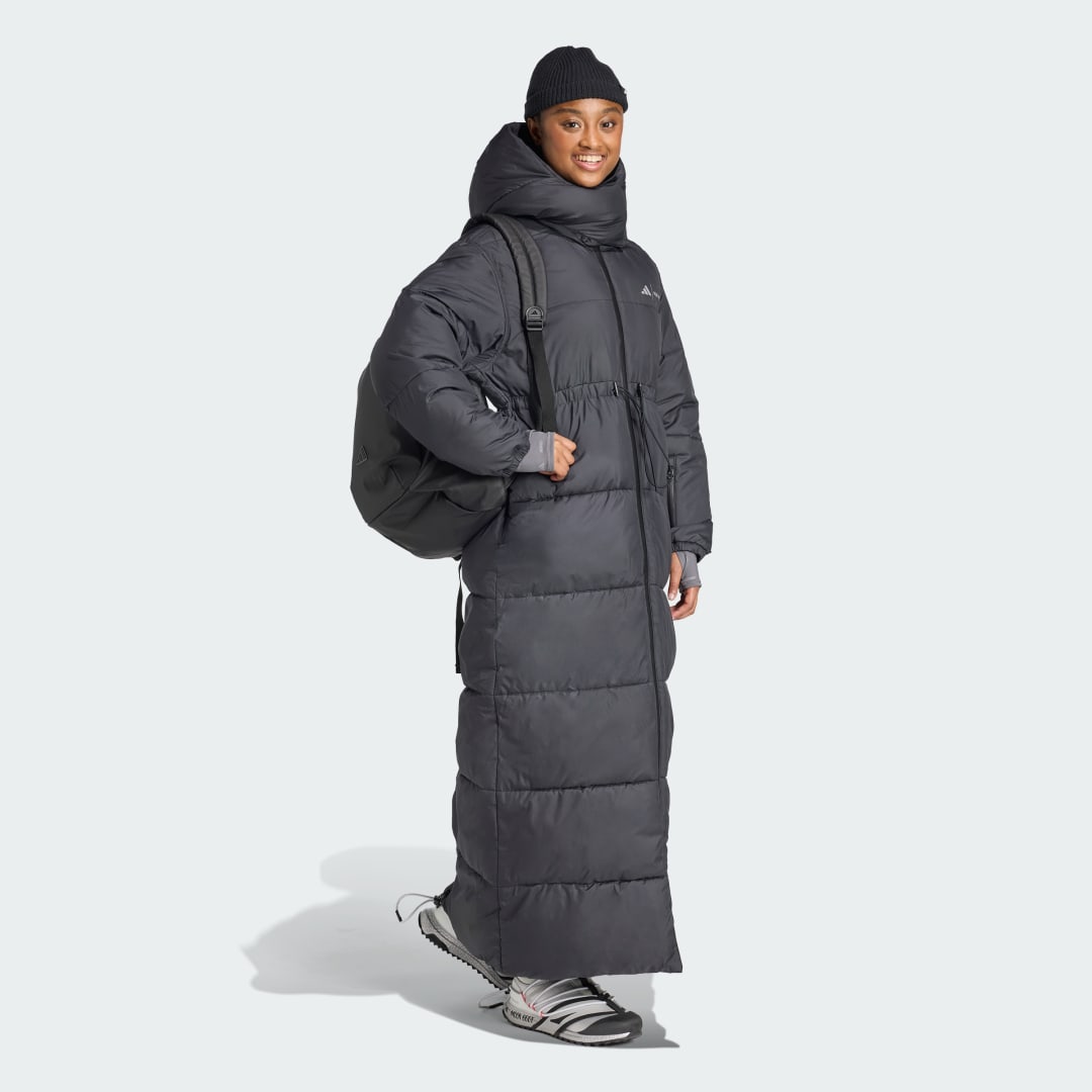 Veste longue adidas x MOON BOOT - vue 4