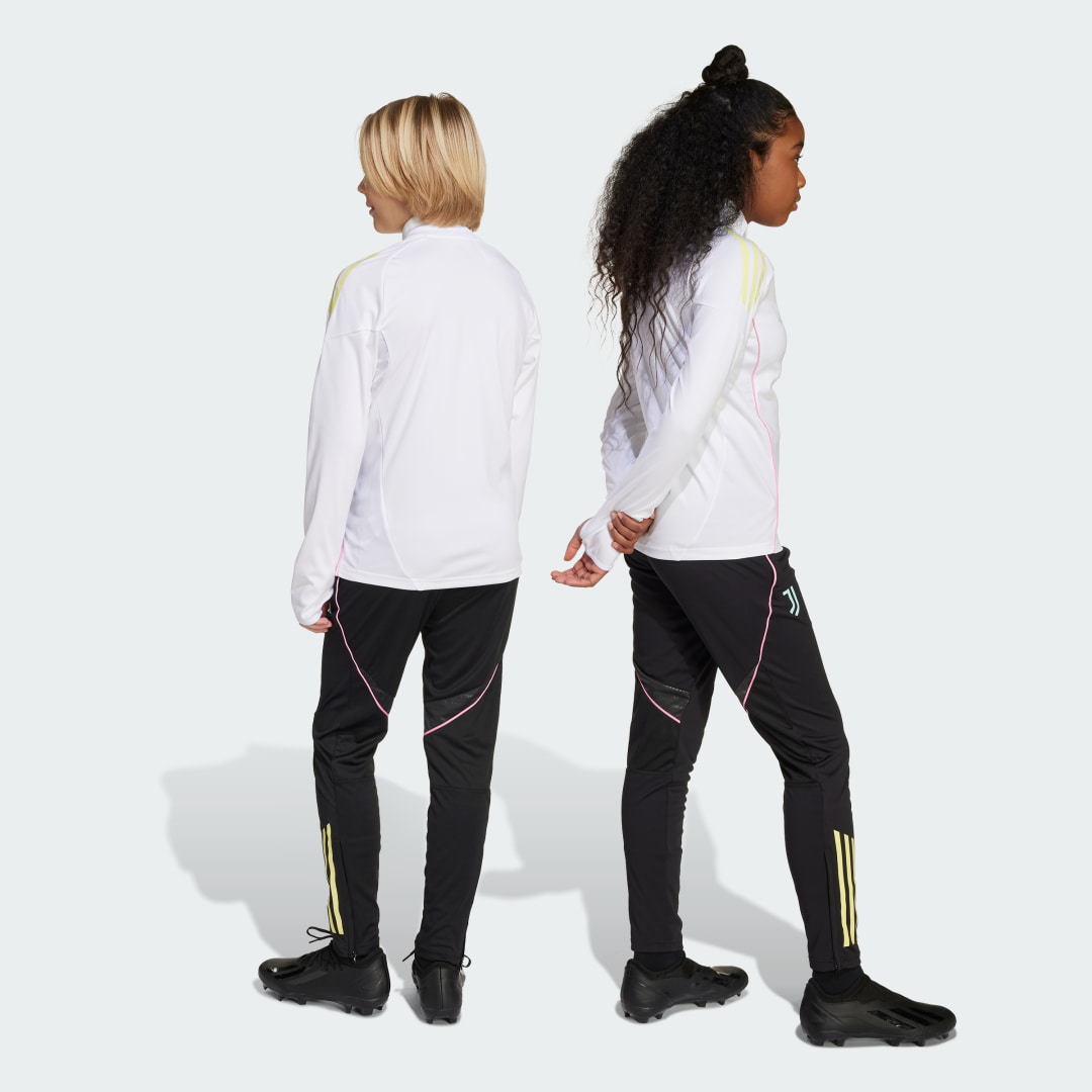 Thumbnail - Juventus Turin Tiro 25 Competition Kids Trainingshose