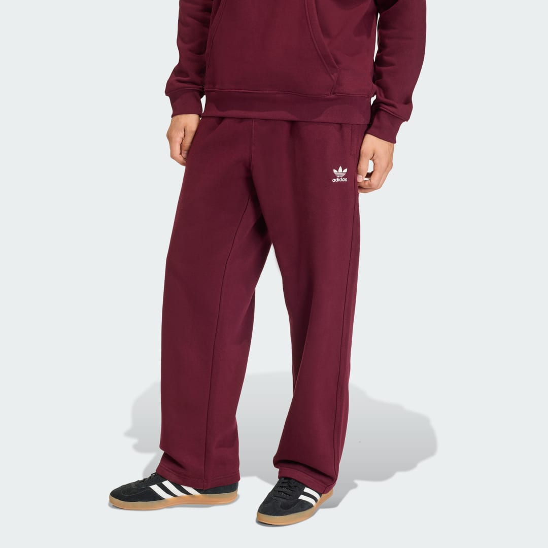 Image of PANTALONI ESSENTIAL OPEN HEM LOOSE cod002