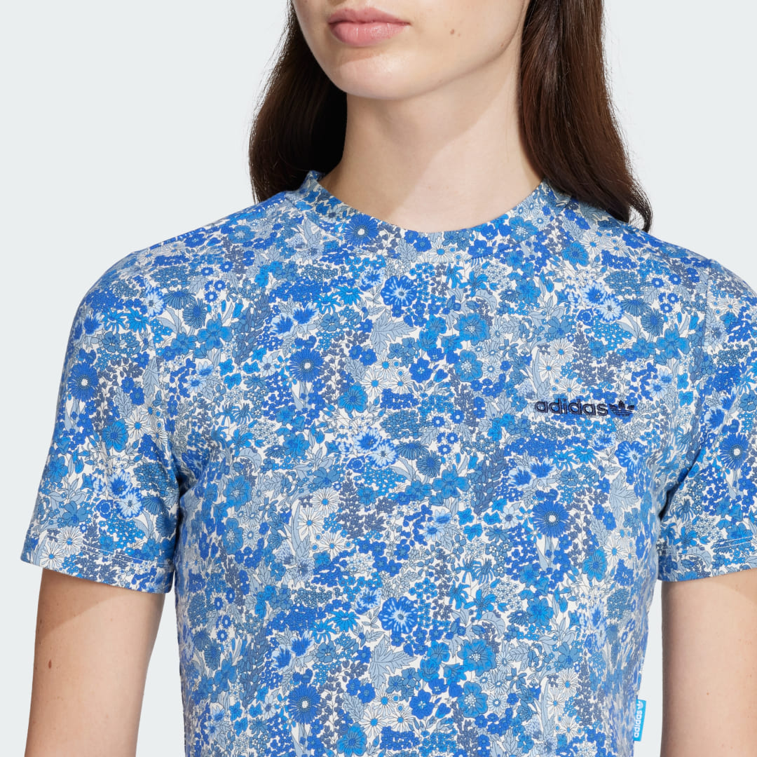 Adidas Originals x Liberty London Tonal Baby T-shirt