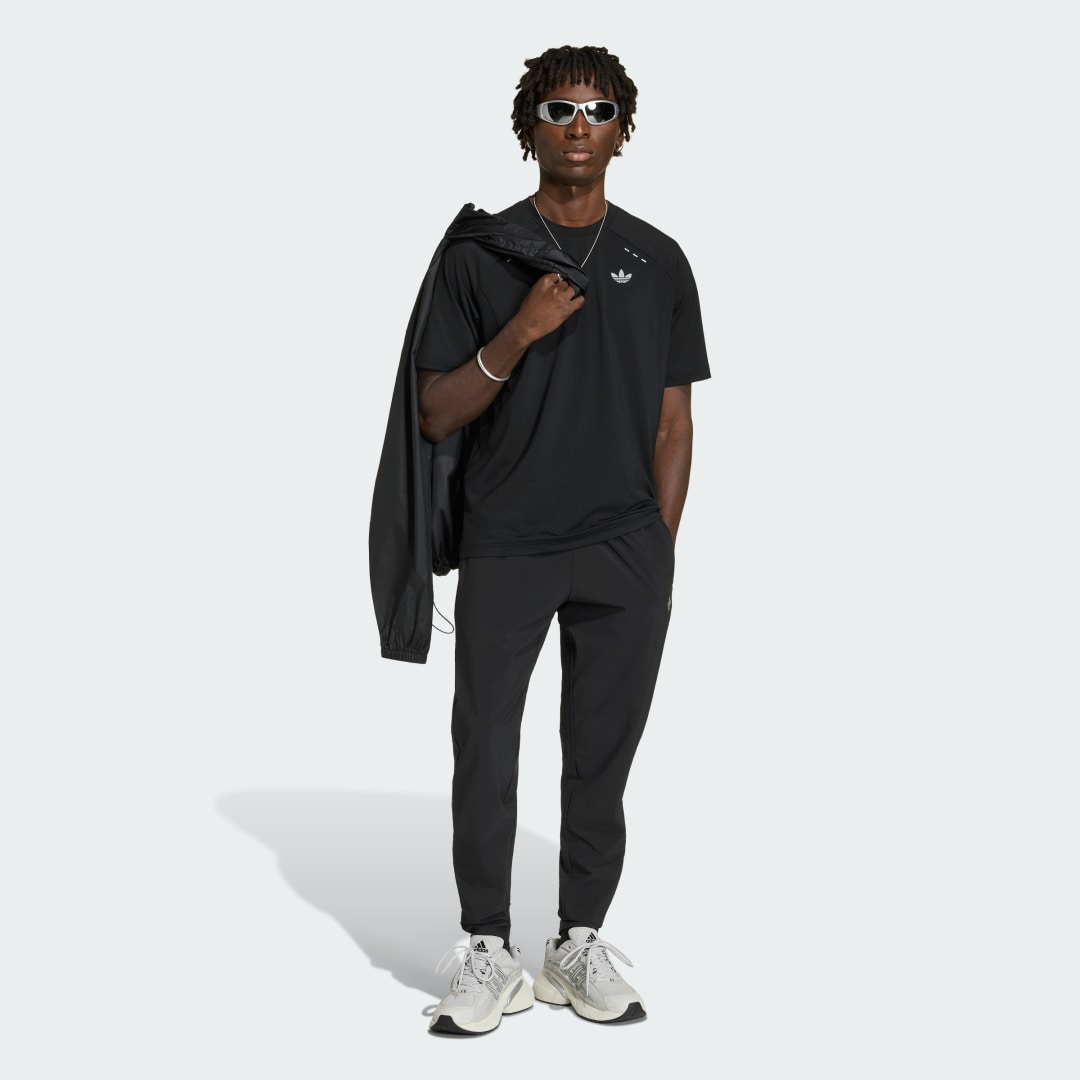 Thumbnail - TECH TREFOIL ESSENTIALS POLYESTER T-Shirt