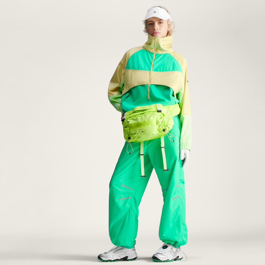 Pantalon de survêtement toile adidas by Stella McCartney - vue 7