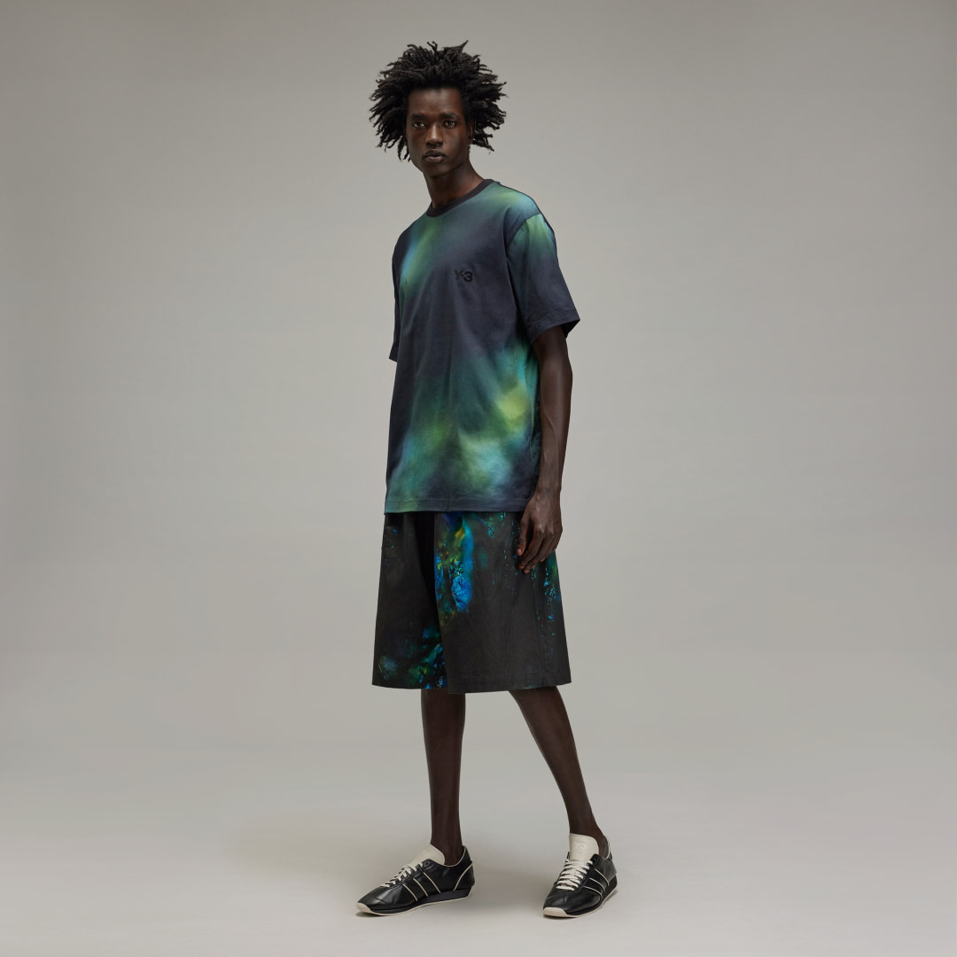 Adidas Y-3 Regular AOP T-shirt