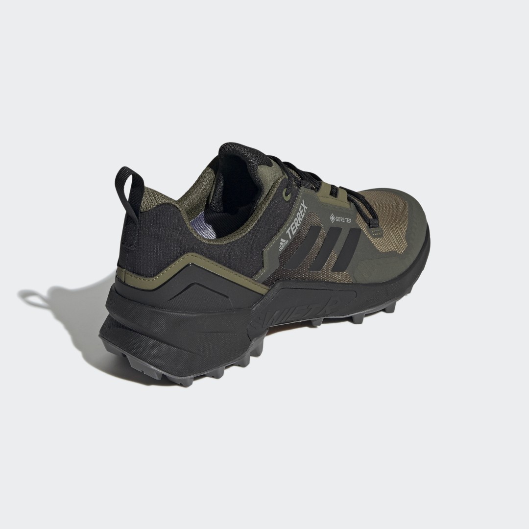 фото Кроссовки для хайкинга terrex swift r3 gore-tex adidas terrex