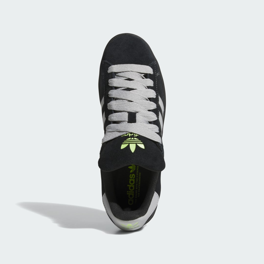 Adidas Campus sneaker Core Black / Grey Two / Gold Metallic