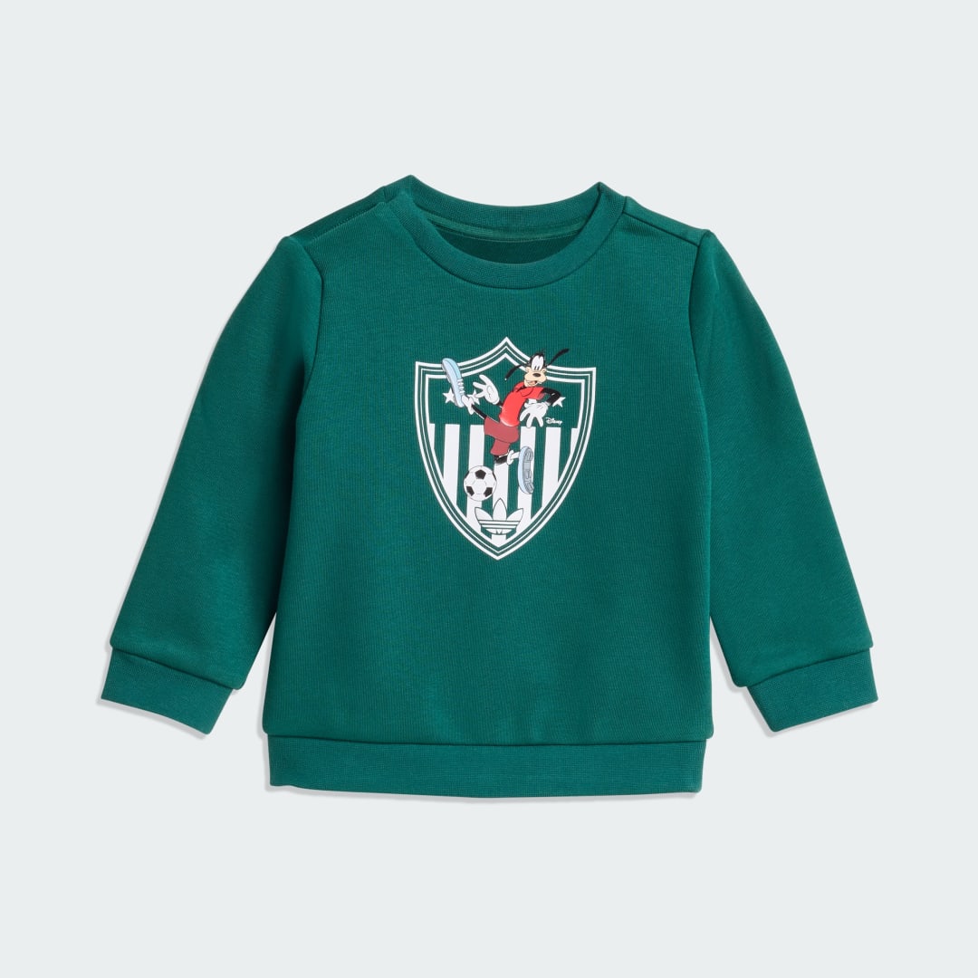 ENSEMBLE ADIDAS DISNEY CREW - vue 2