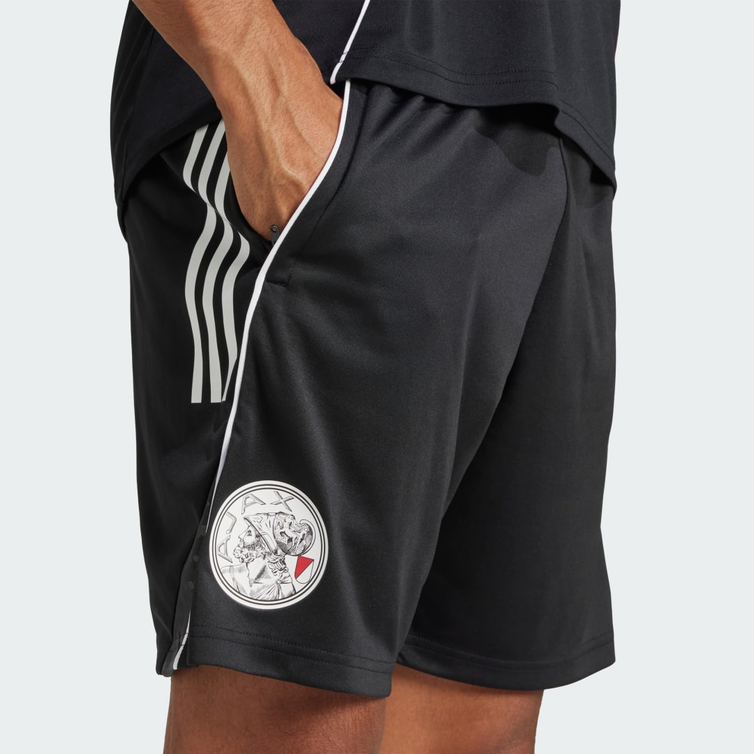 Adidas Ajax Amsterdam Tiro 25 Competition Training Short