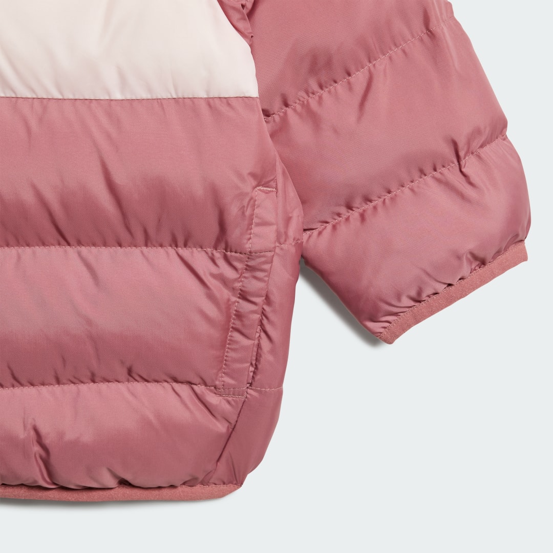 Adidas Synthetic Donsjack