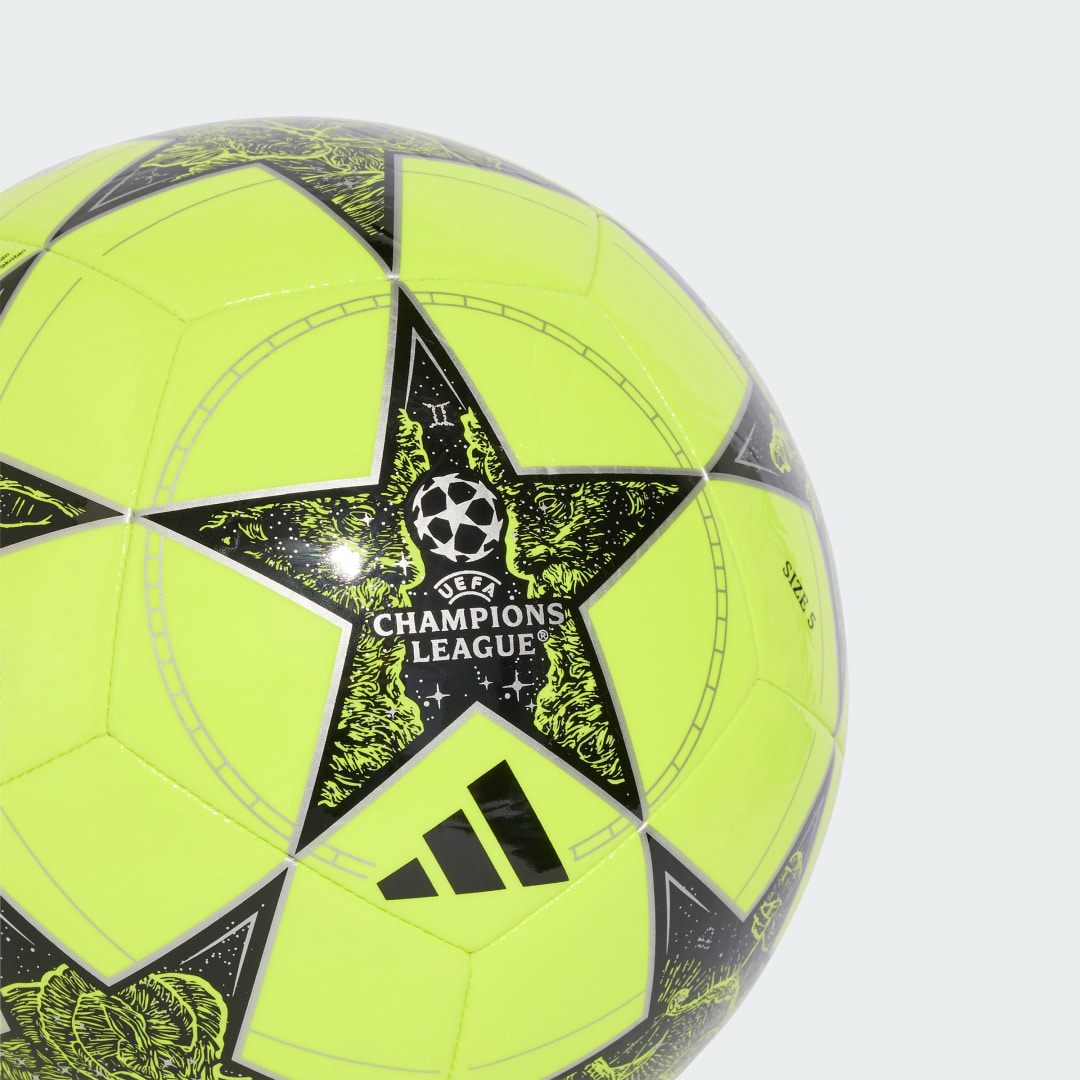 Ballon adidas UEFA Champions League Club - vue 4