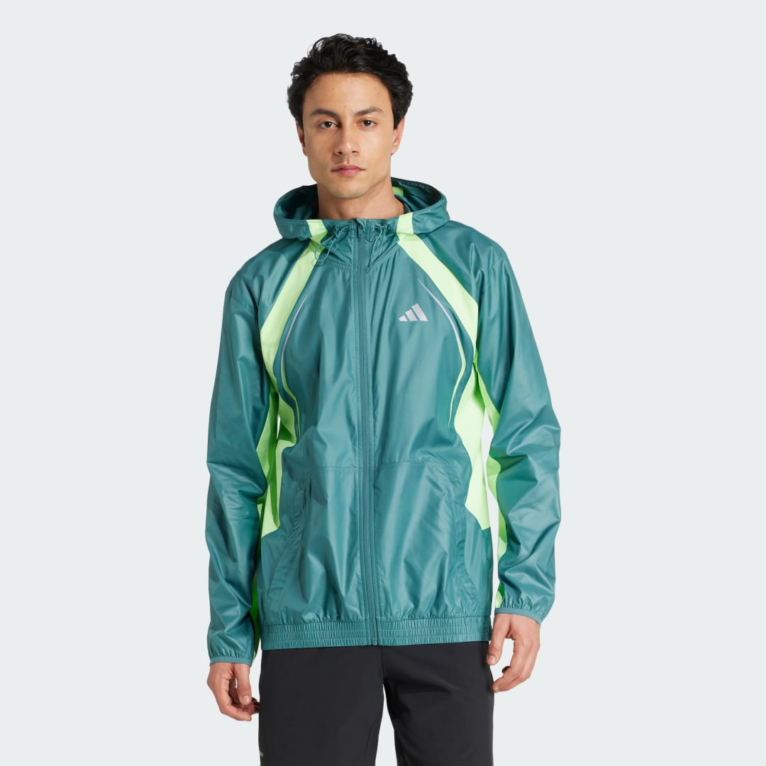 Adidas Tech Apparel Windjack