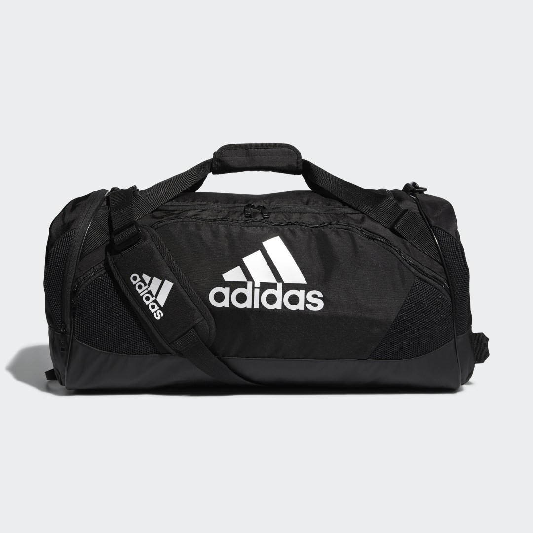 adidas Team Issue Duffel Bag Medium Black