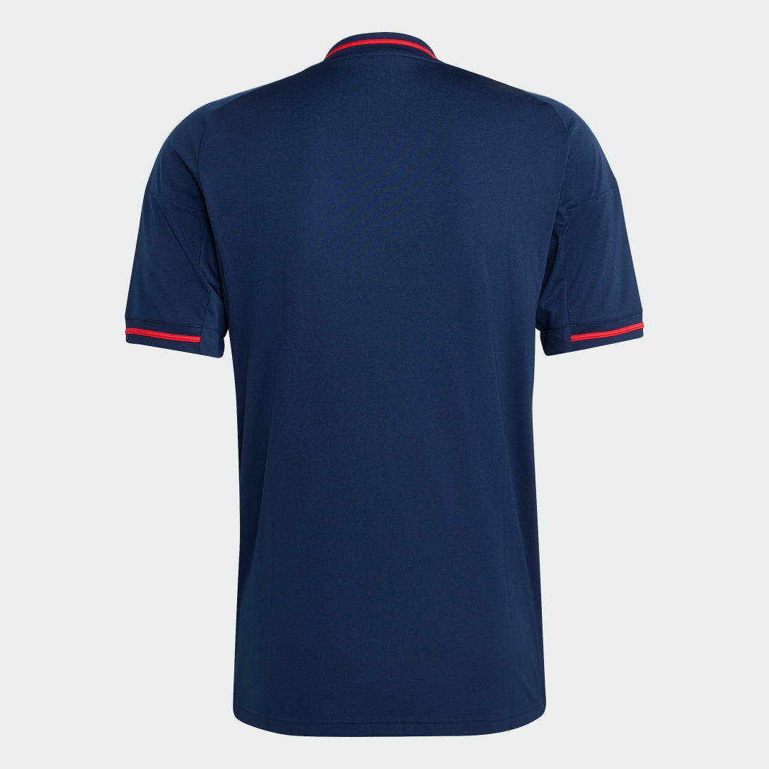 Adidas Olympique Lyonnais 25 26 Uitshirt