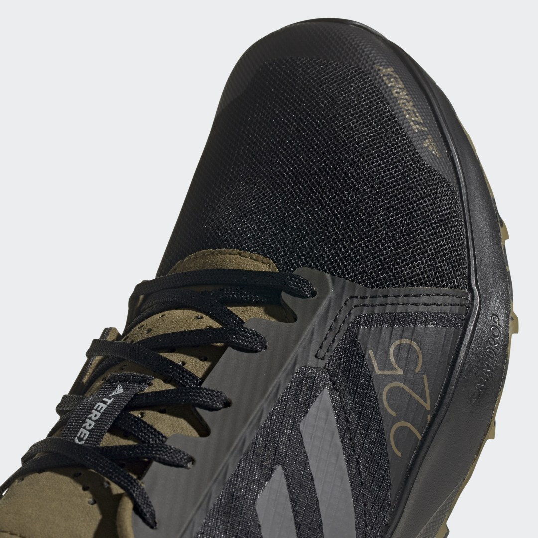 фото Кроссовки для трейлраннинга terrex speed flow adidas terrex