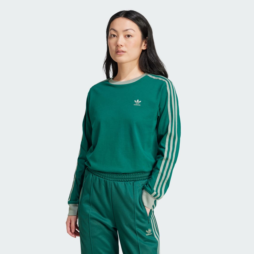 Adidas Adicolor 3-Stripes Regular Longsleeve