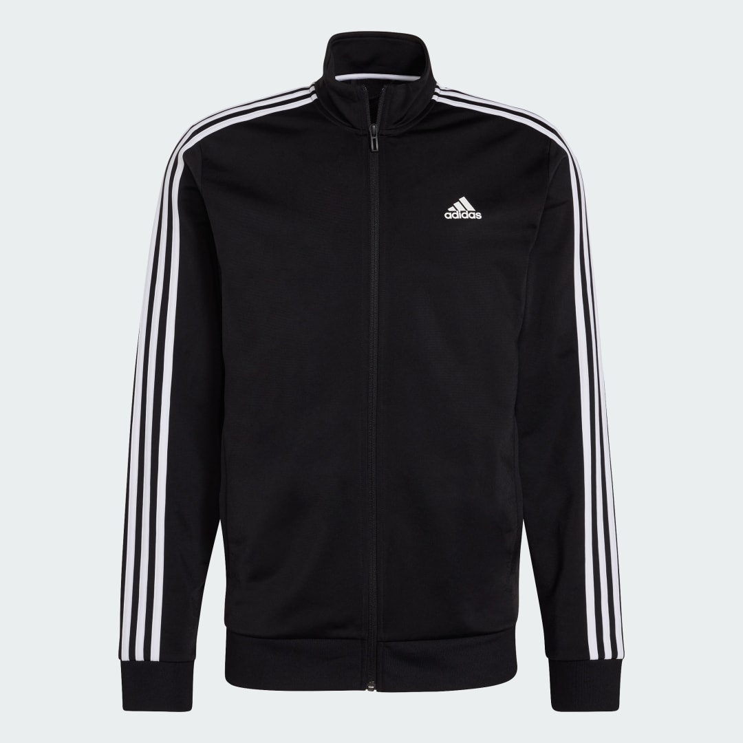 Veste de survêtement Primegreen Essentials Warm-Up 3-Stripes