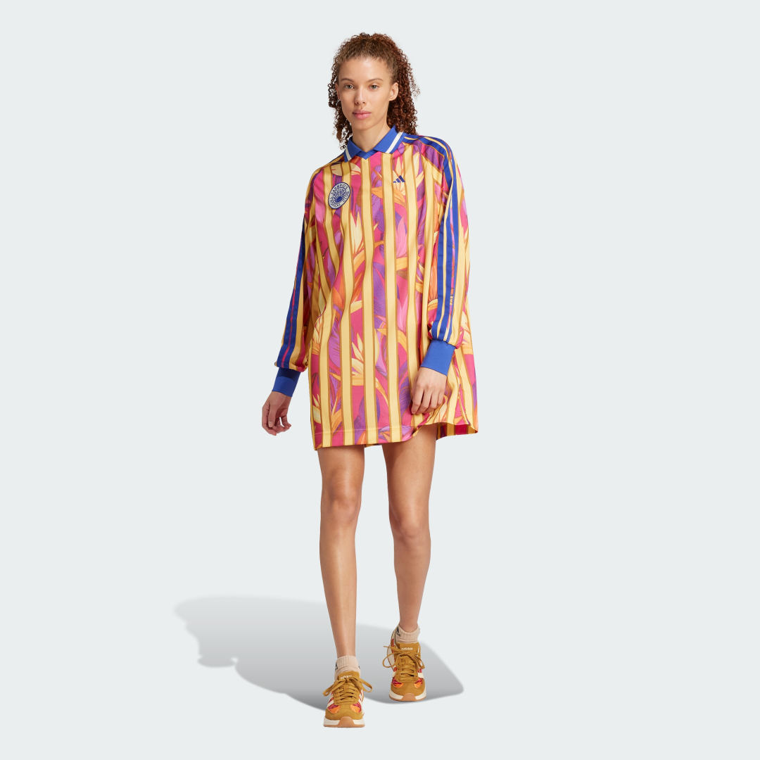 Vêtements adidas sportswear FARM PRM DRESS pour Accessoires - vue 6
