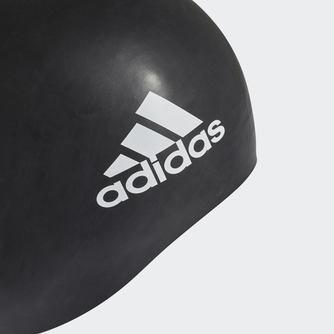 фото Шапочка для плавания 3-stripes adidas performance