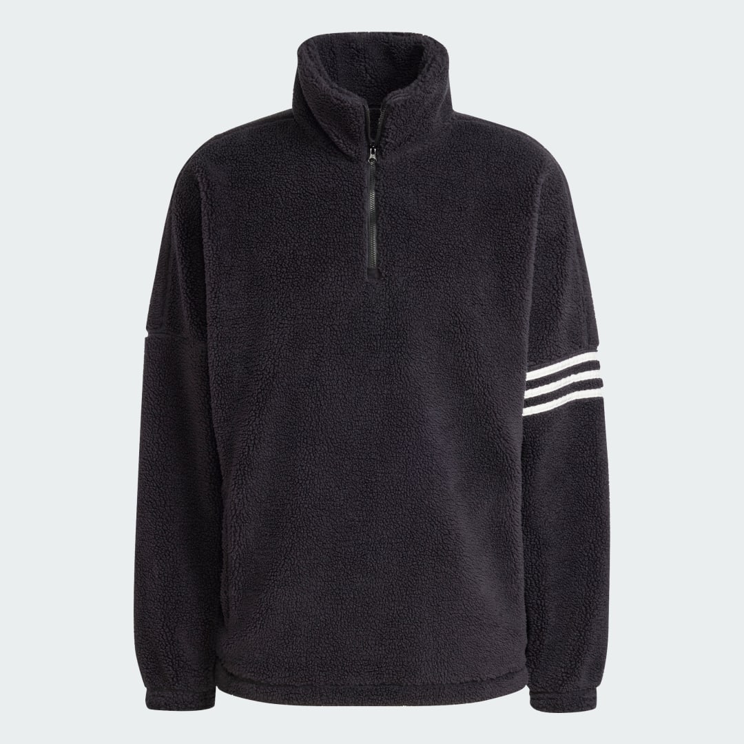 Adidas Neuclassics Polar Fleece Sweatshirt