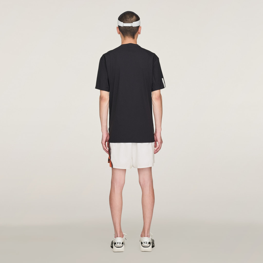 Adidas Y-3 Tennis Pro FreeLift Zip T-shirt