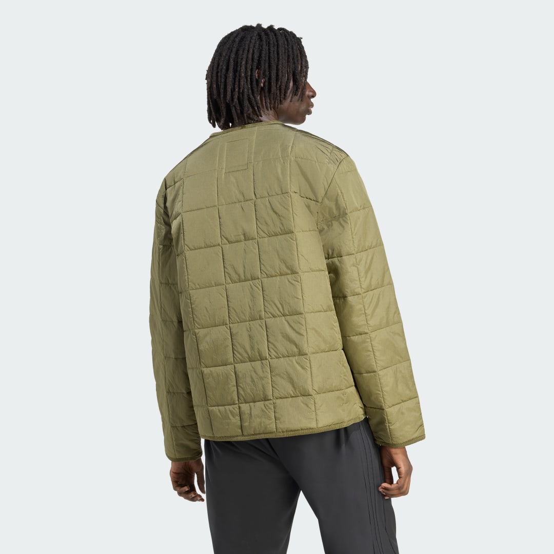 Adidas Originals Gewatteerd jack