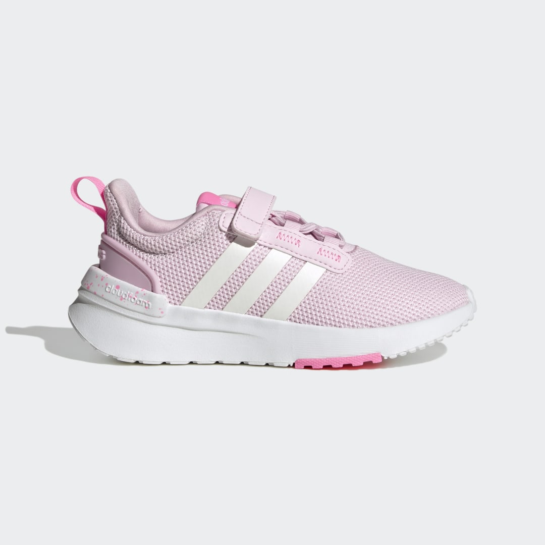 Adidas Racer TR21 kindersneaker roze