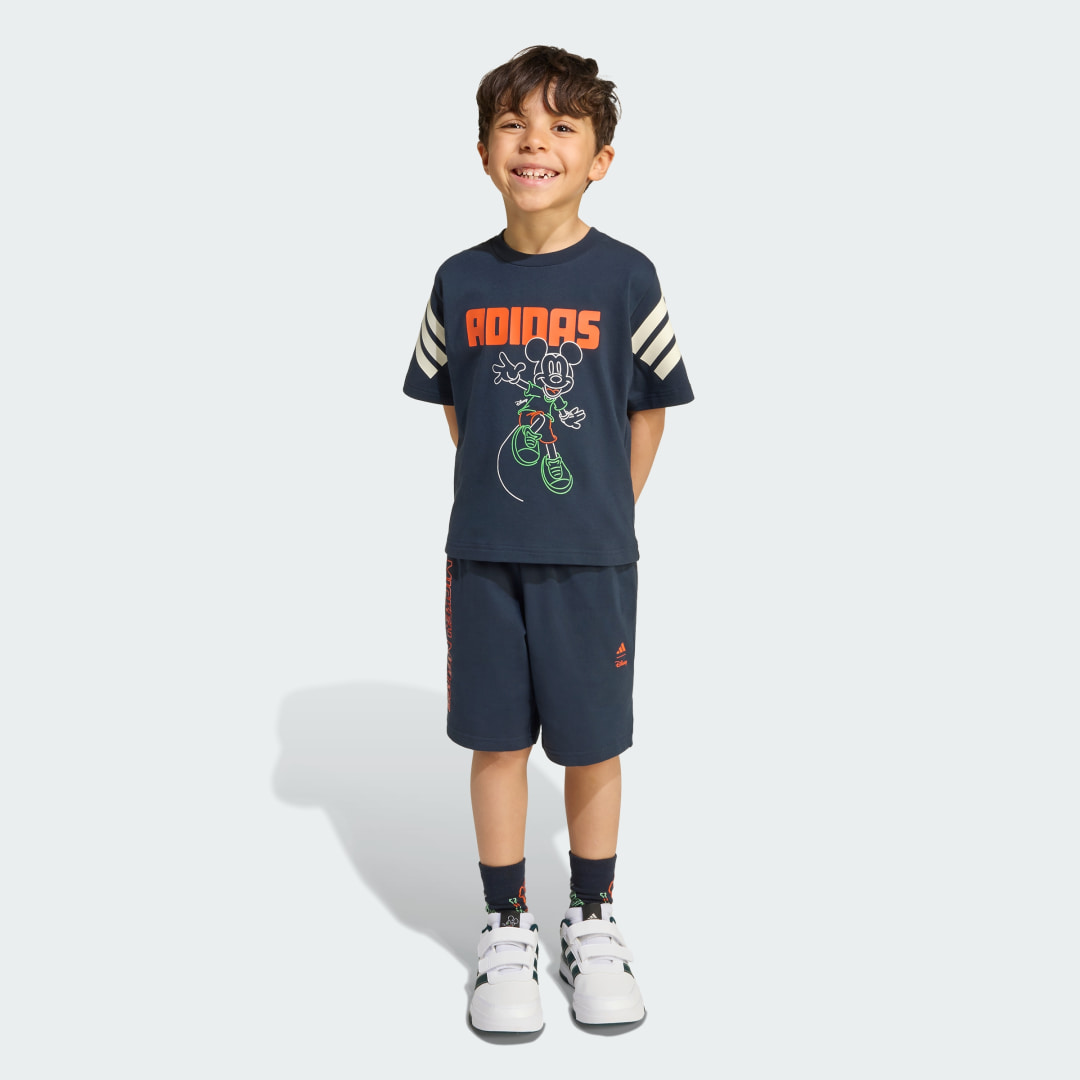 T shirt enfant adidas IT8778 18 / - vue 8