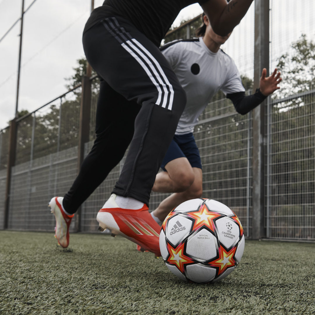 фото Футбольный мяч ucl pro sala pyrostorm adidas performance