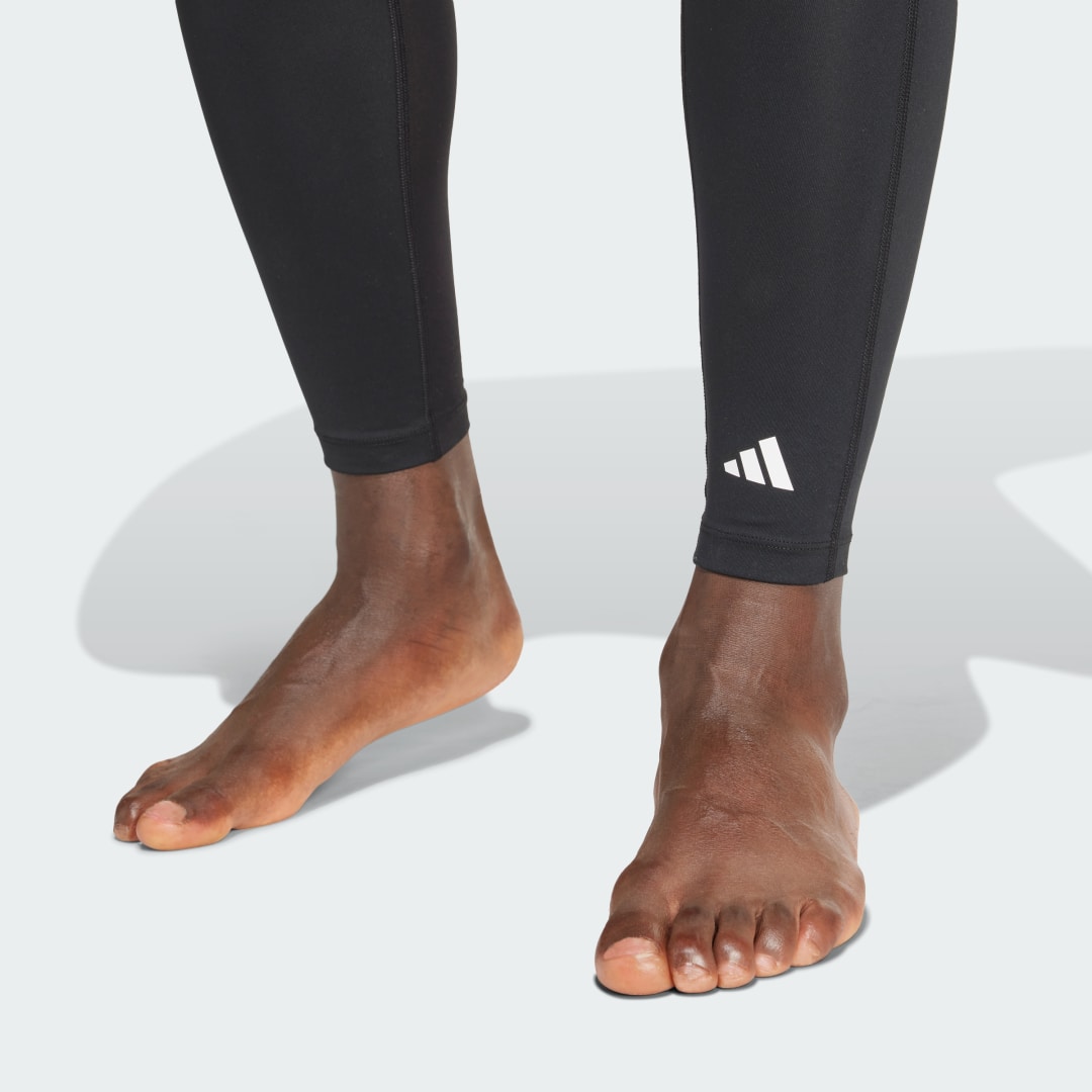 Adidas TECHFIT Compression Training Lange Legging