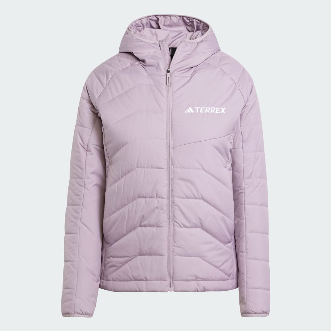 Adidas Terrex Multi Synthetic Insulated Capuchonjack