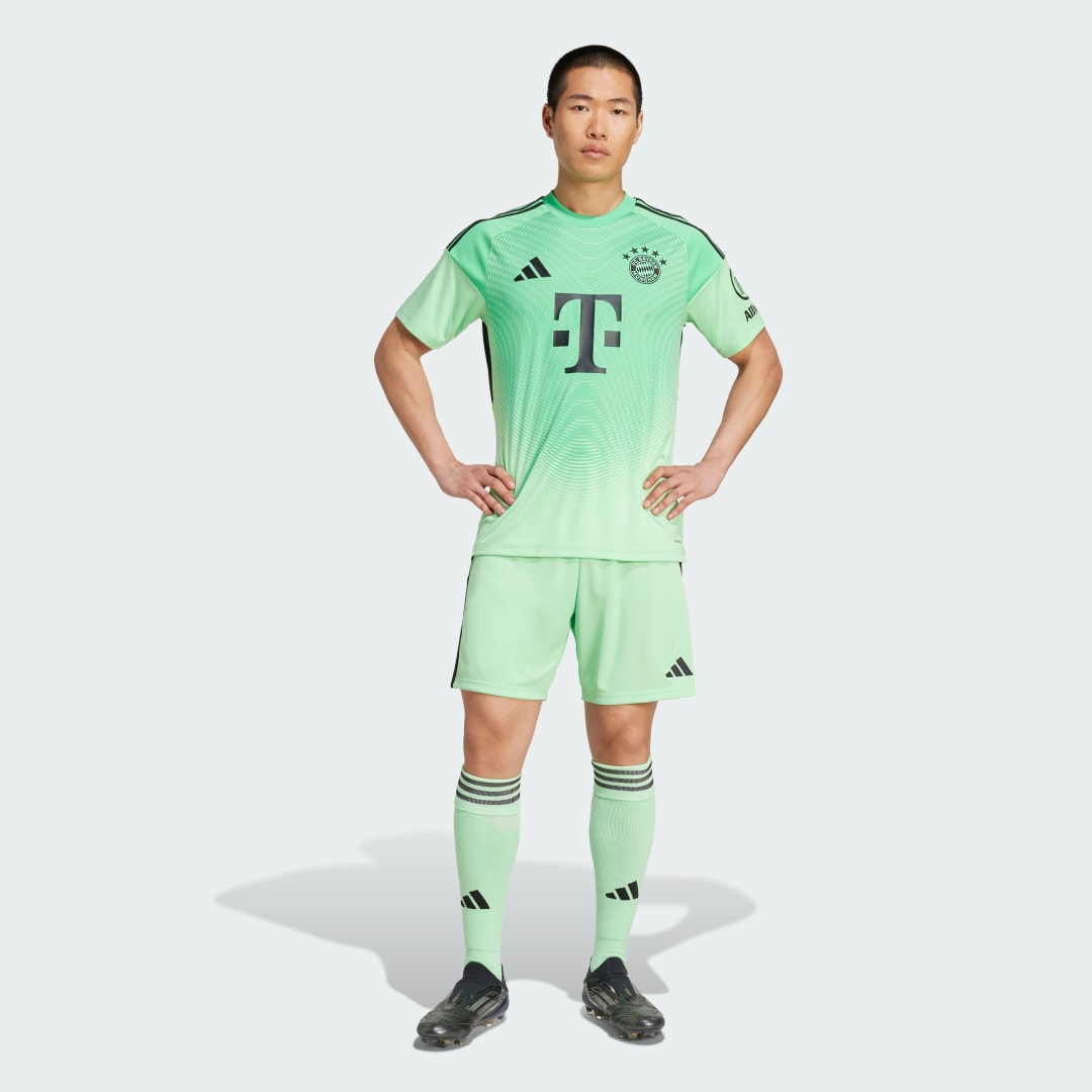 Adidas FC Bayern München 25 26 Keepersshirt