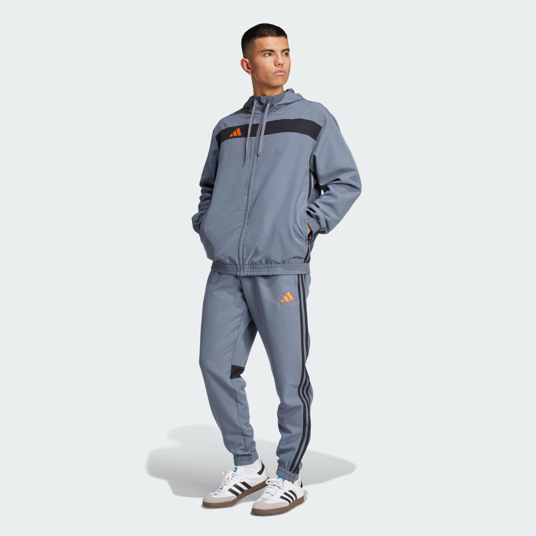 Adidas Tiro 25 Essentials Geweven Hoodie