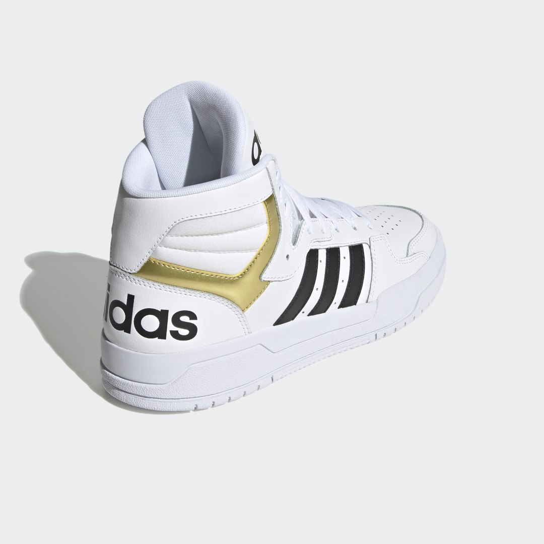 фото Высокие кроссовки entrap adidas sport inspired