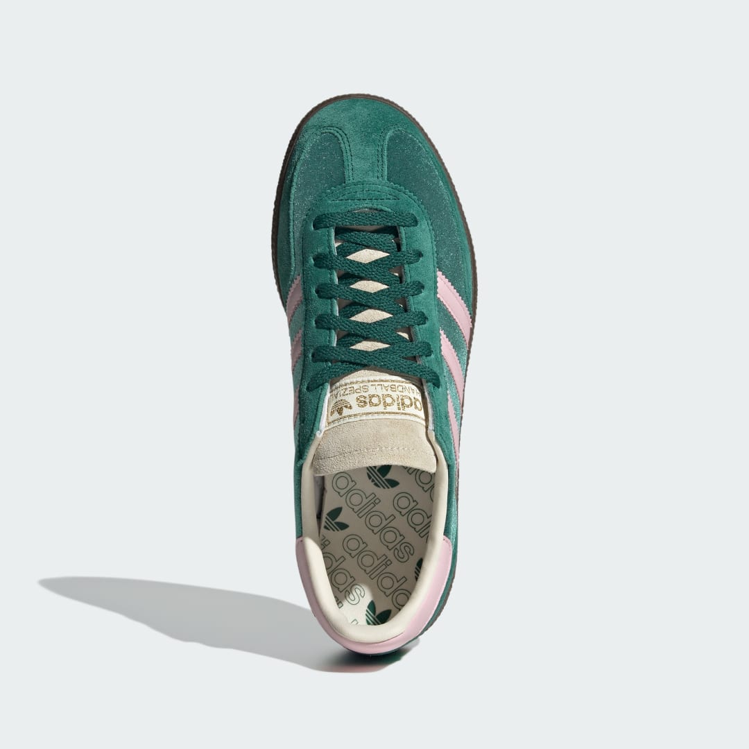 Adidas Spezial sneaker Collegiate Green / Clear Pink / Cream White
