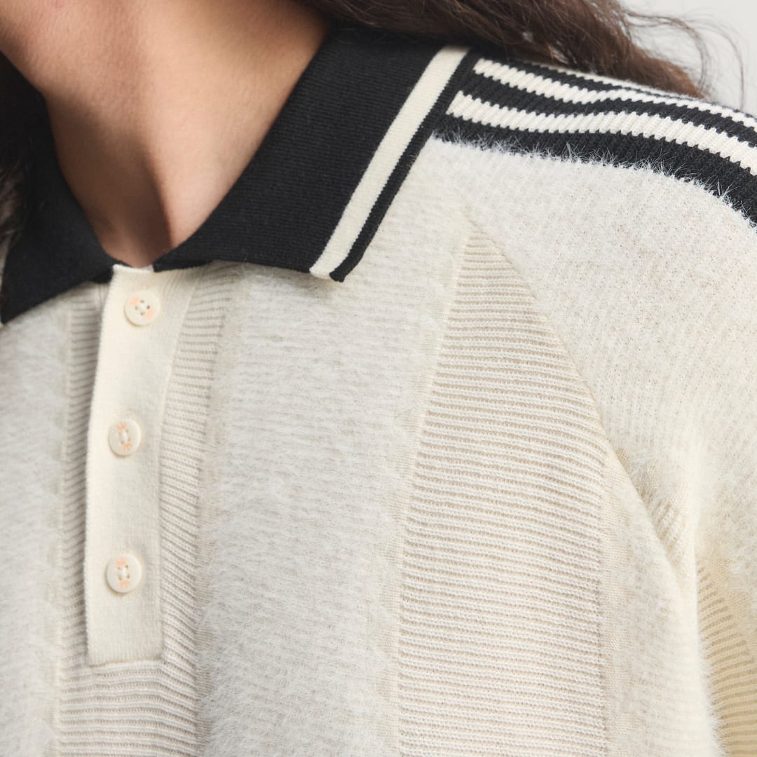 Adidas Premium Knitted Shirt