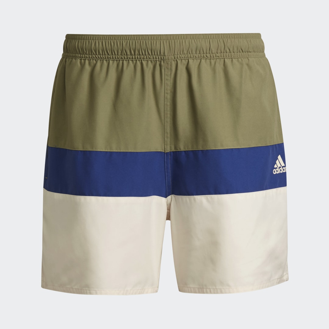 фото Шорты для плавания colorblock adidas performance