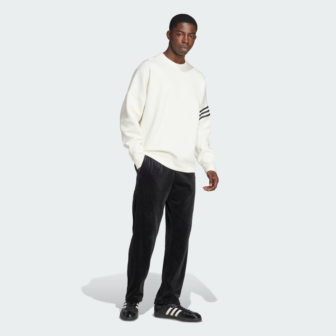 Adidas Neuclassics Longsleeve Oversized Crew