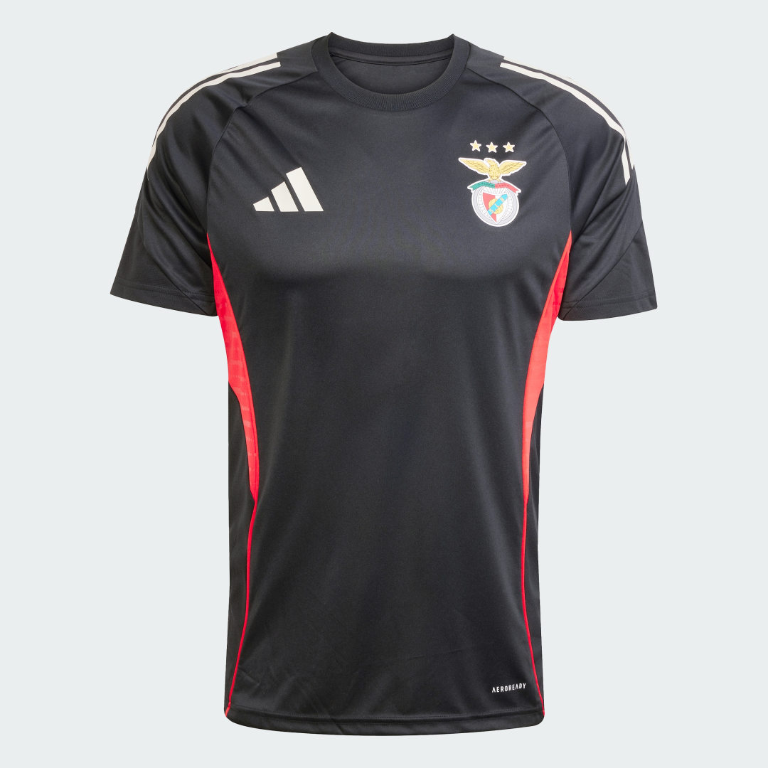 Adidas Benfica Tiro 25 Competition Training Shirt