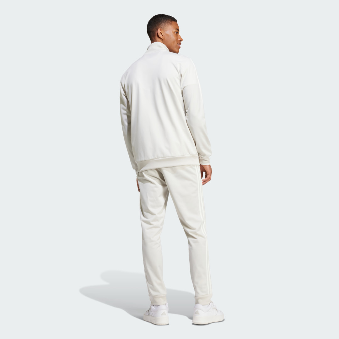 Adidas Basic 3-Stripes Tricot Trainingspak