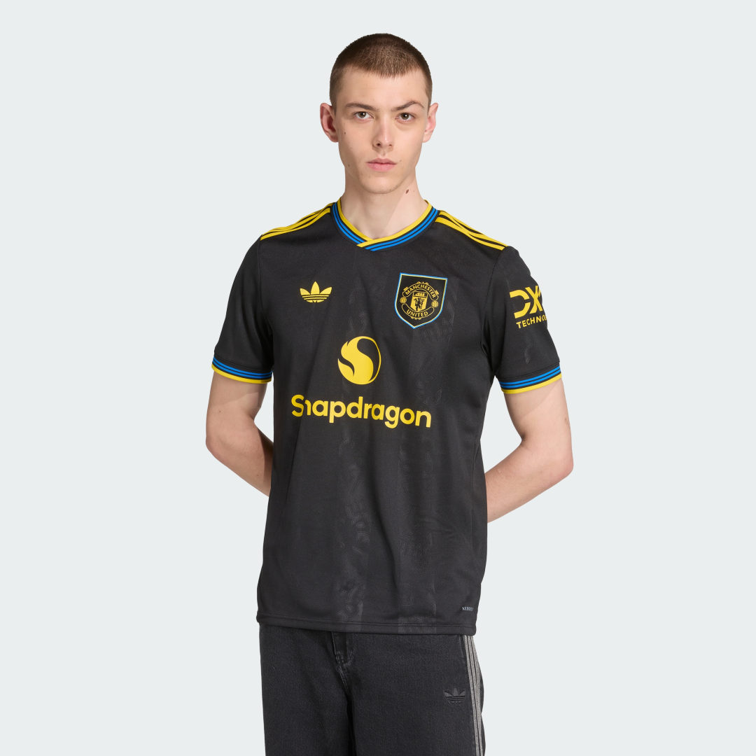 Adidas Manchester United 25 26 Derde Shirt