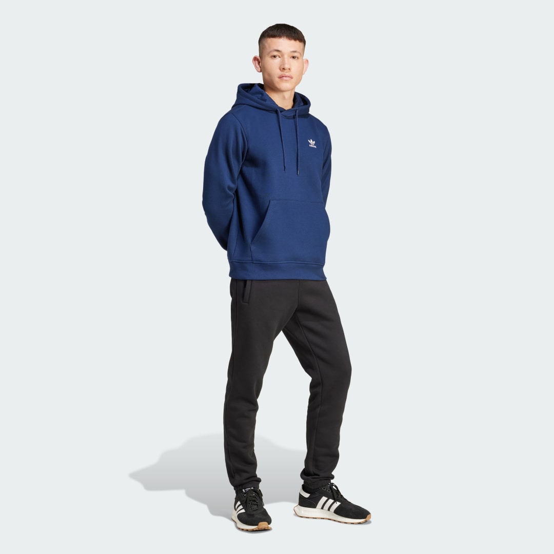Adidas Trefoil Essentials Hoodie