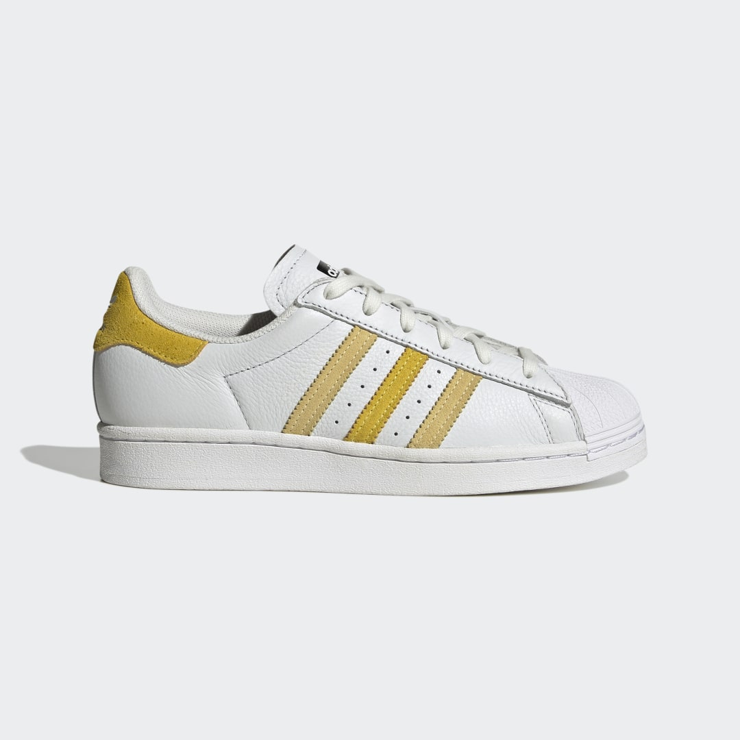 Image of adidas Superstar Shoes Crystal White 6 - Women Lifestyle Athletic & Sneakers