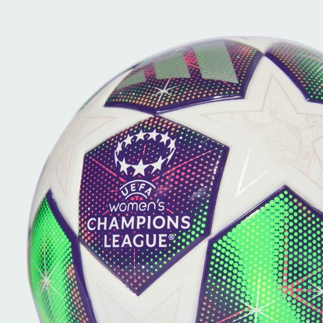 Adidas UWCL 25 26 League Stage Minibal