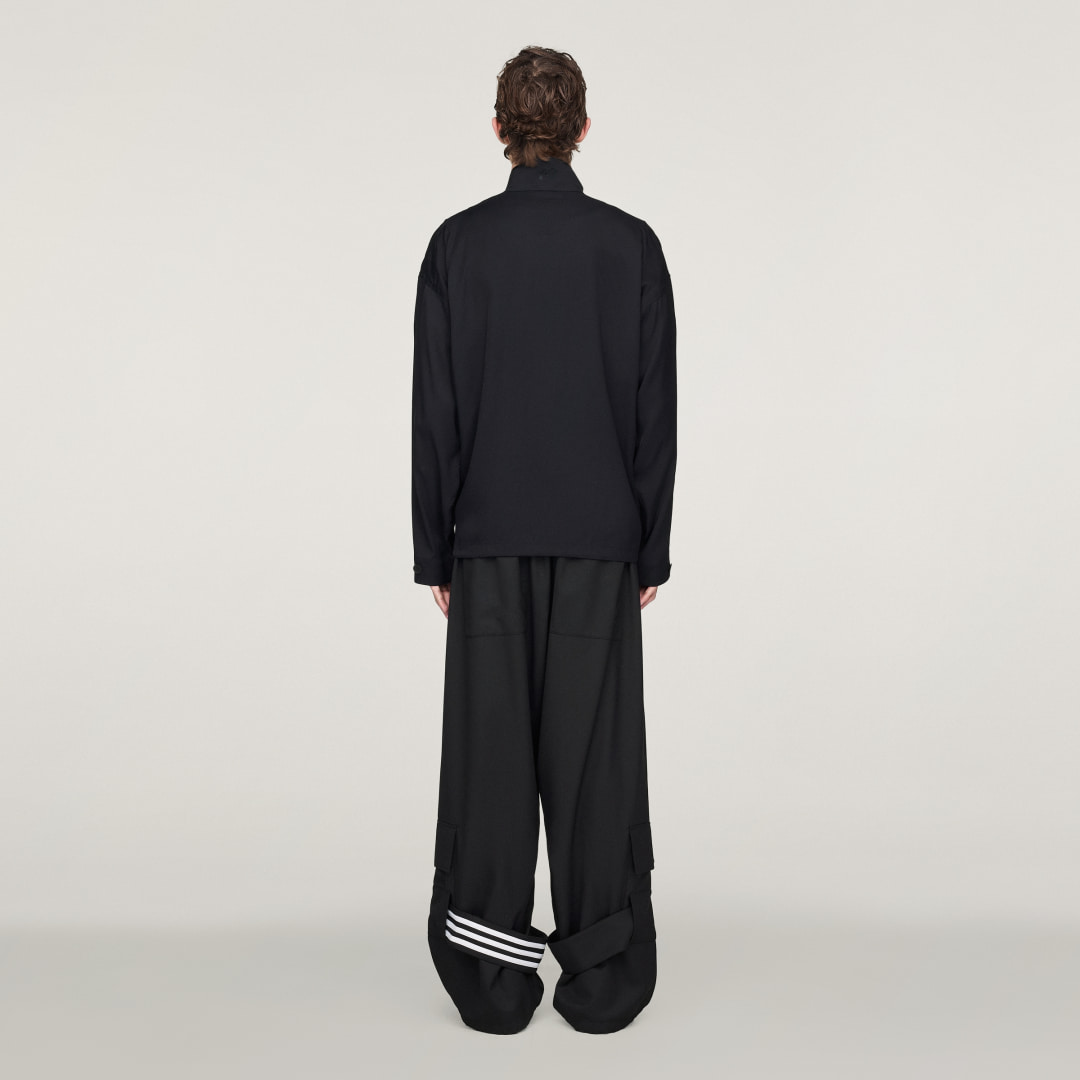 Adidas Y-3 Refined Wool Cargobroek