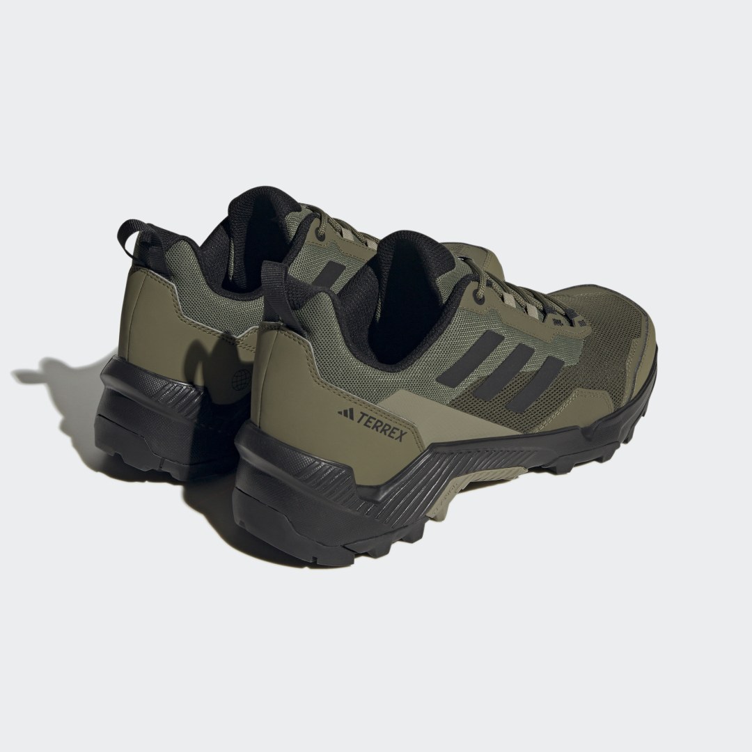 

adidas Tenis de Senderismo Eastrail 2.0 Unisex, Focus olive/negro/orbit verde